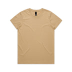 AS Colour Women's Maple Tee - 4001