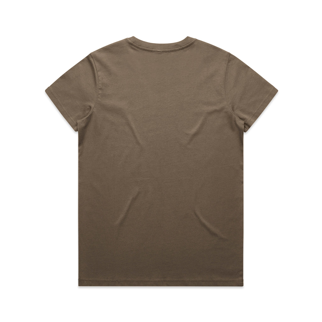AS Colour Women's Maple Tee - 4001