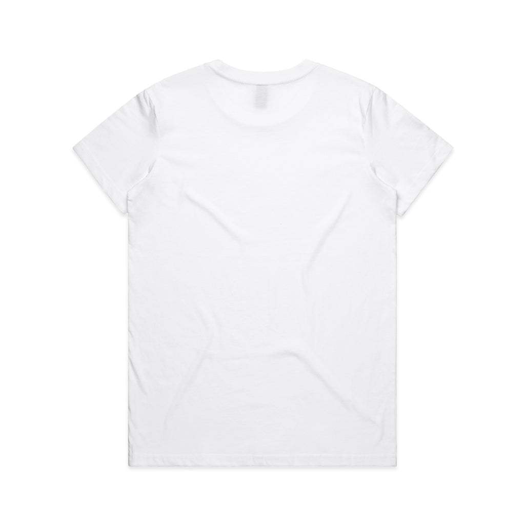 AS Colour Women's Maple Tee - 4001