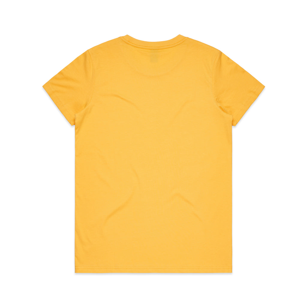 AS Colour Women's Maple Tee - 4001