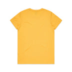 AS Colour Women's Maple Tee - 4001