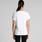 AS Colour Women's Maple V Neck Tee - 4023