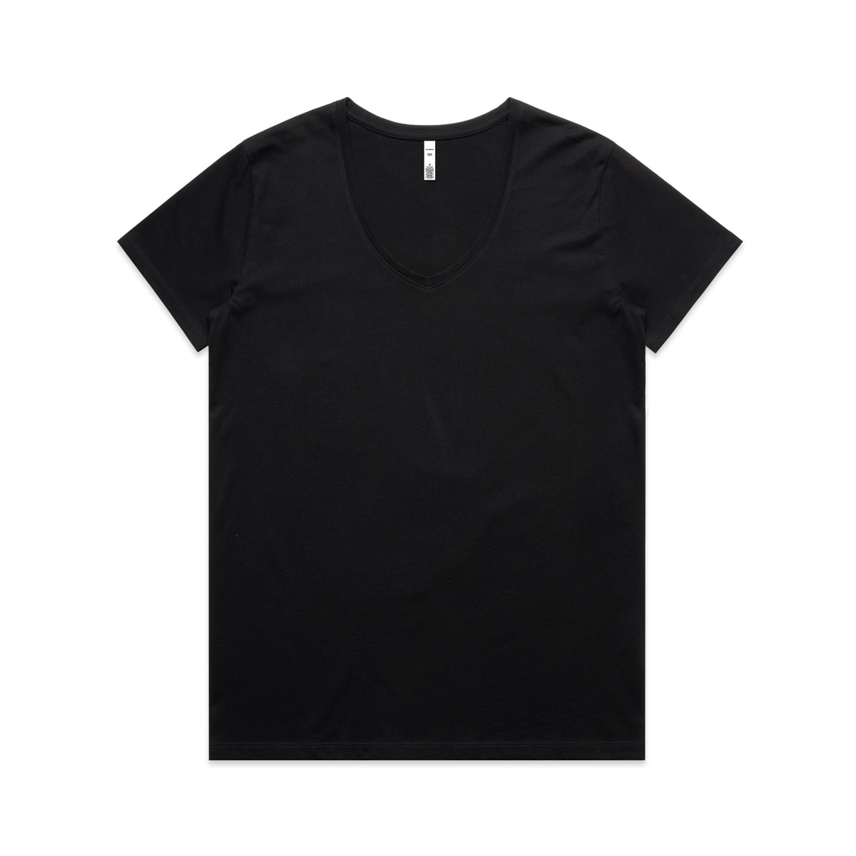 AS Colour Women's Maple V Neck Tee - 4023