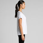 AS Colour Women's Maple V Neck Tee - 4023