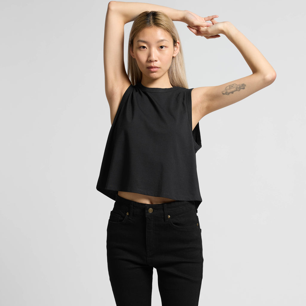AS Colour Women's Martina Crop Tank - 4091