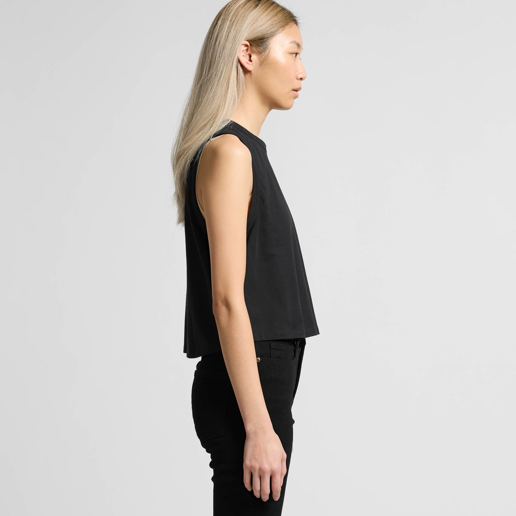 AS Colour Women's Martina Crop Tank - 4091