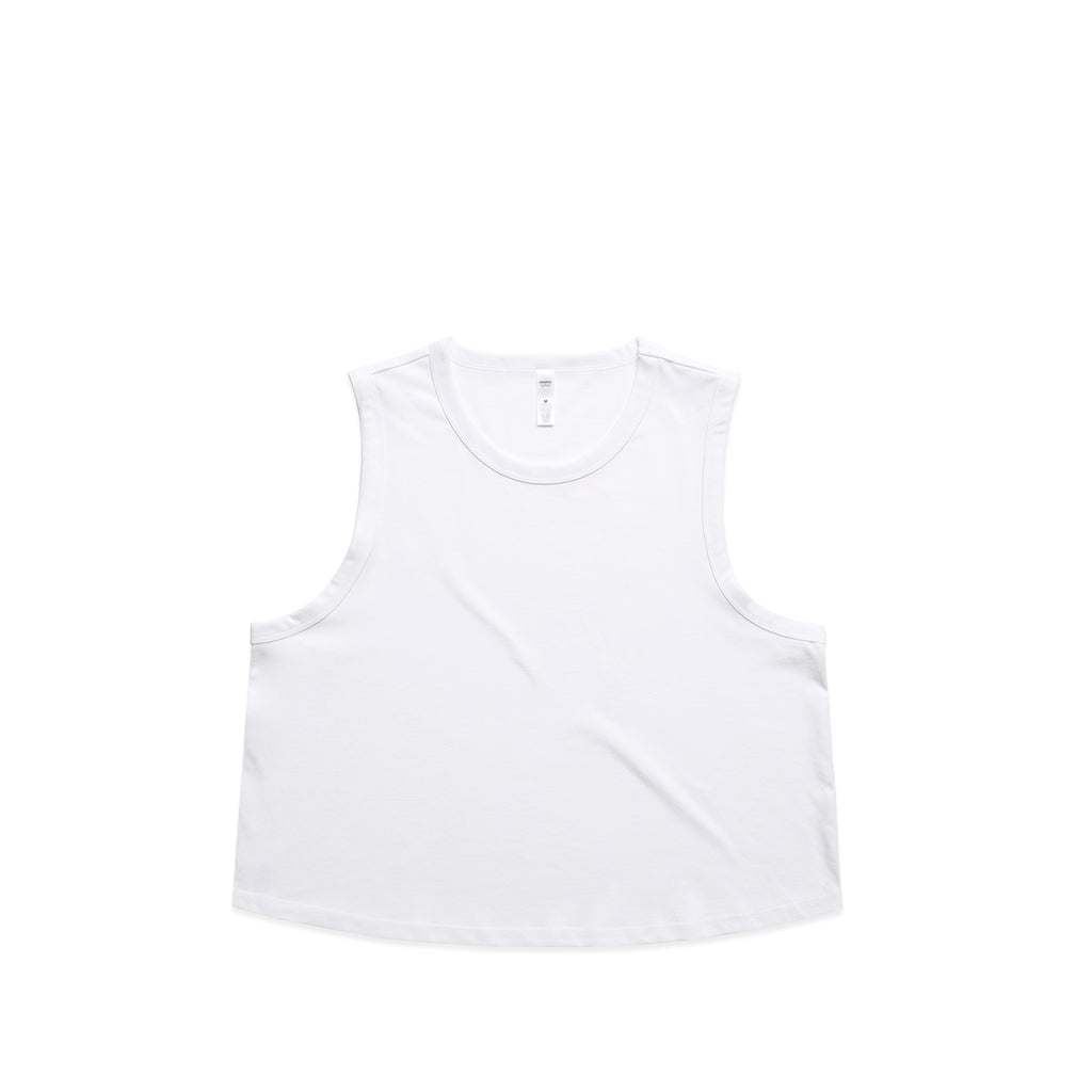 AS Colour Women's Martina Crop Tank - 4091