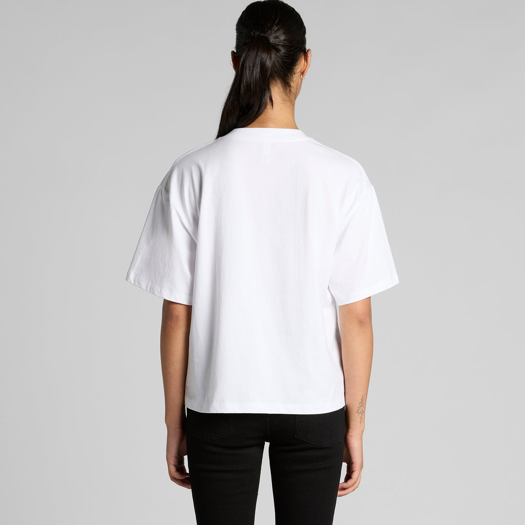 AS Colour Women's Martina V Neck Tee - 4095