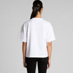 AS Colour Women's Martina V Neck Tee - 4095