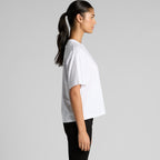 AS Colour Women's Martina V Neck Tee - 4095