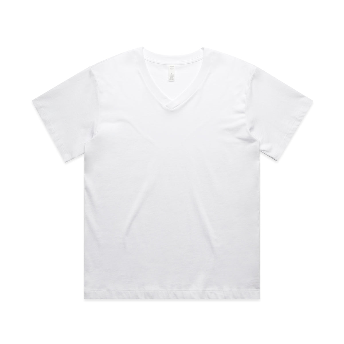 AS Colour Women's Martina V Neck Tee - 4095