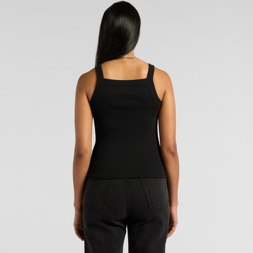 AS Colour Women's Organic Collegiate Tank - 4097
