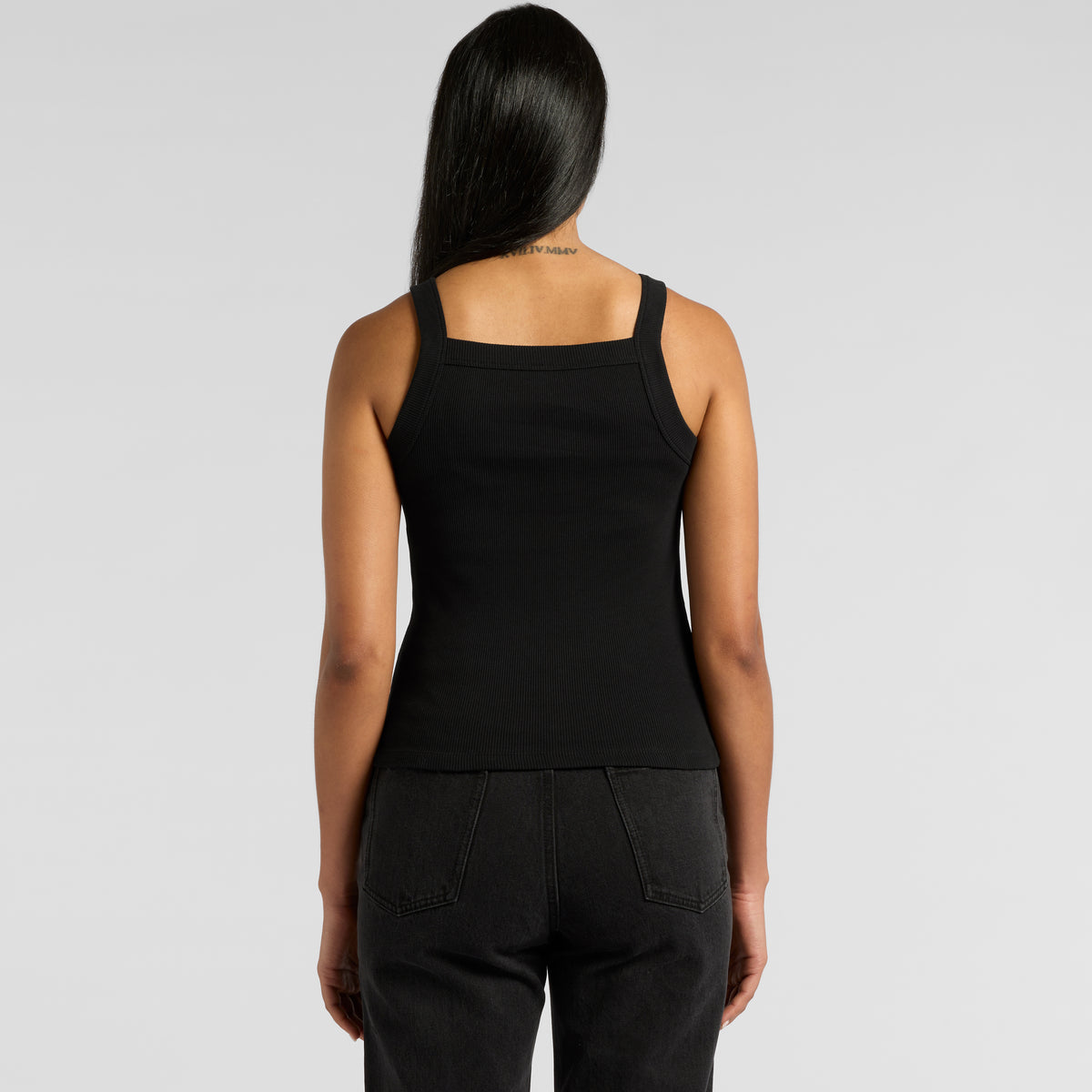 AS Colour Women's Organic Collegiate Tank - 4097