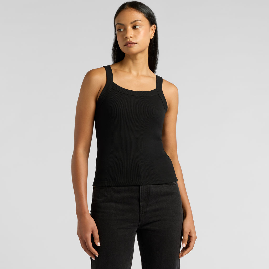 AS Colour Women's Organic Collegiate Tank - 4097