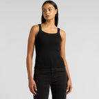 AS Colour Women's Organic Collegiate Tank - 4097