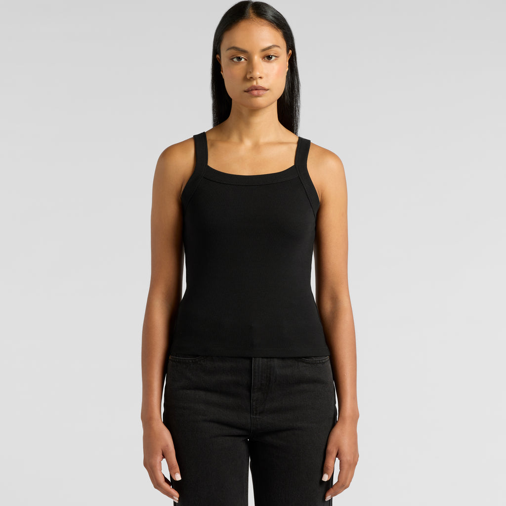 AS Colour Women's Organic Collegiate Tank - 4097