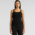 AS Colour Women's Organic Collegiate Tank - 4097