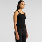 AS Colour Women's Organic Collegiate Tank - 4097