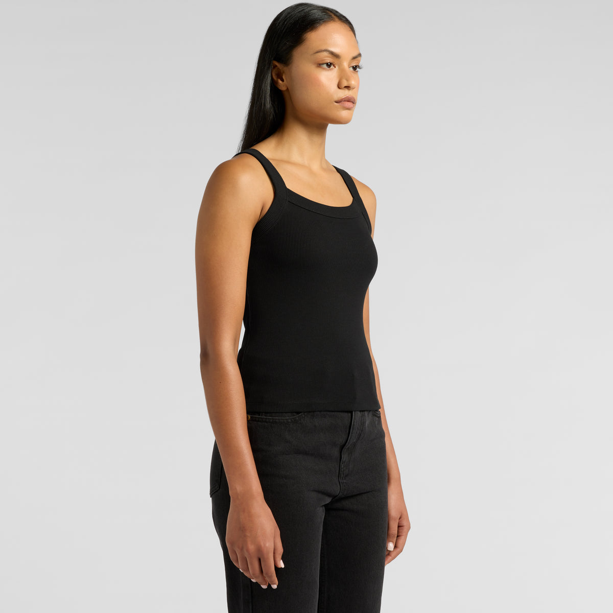 AS Colour Women's Organic Collegiate Tank - 4097