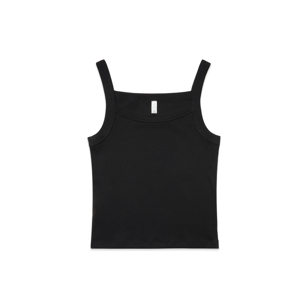AS Colour Women's Organic Collegiate Tank - 4097