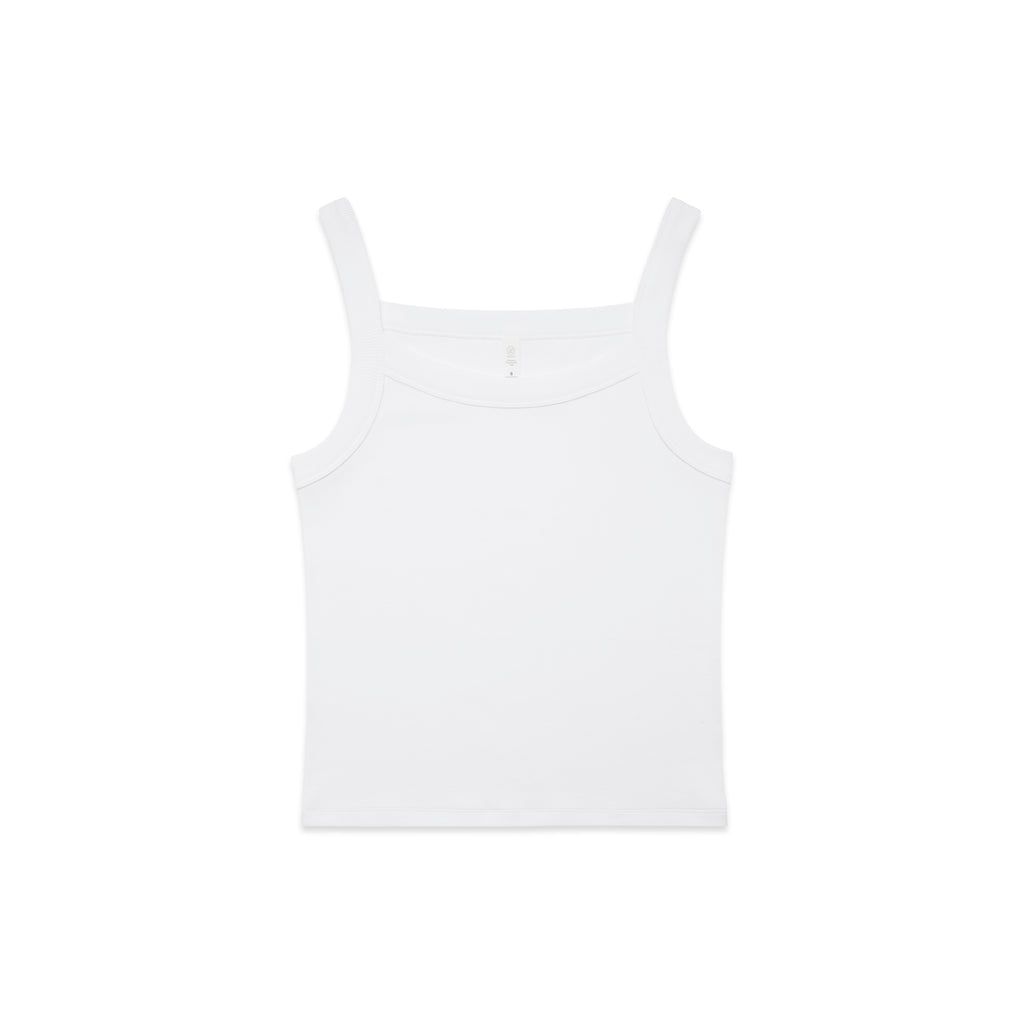 AS Colour Women's Organic Collegiate Tank - 4097