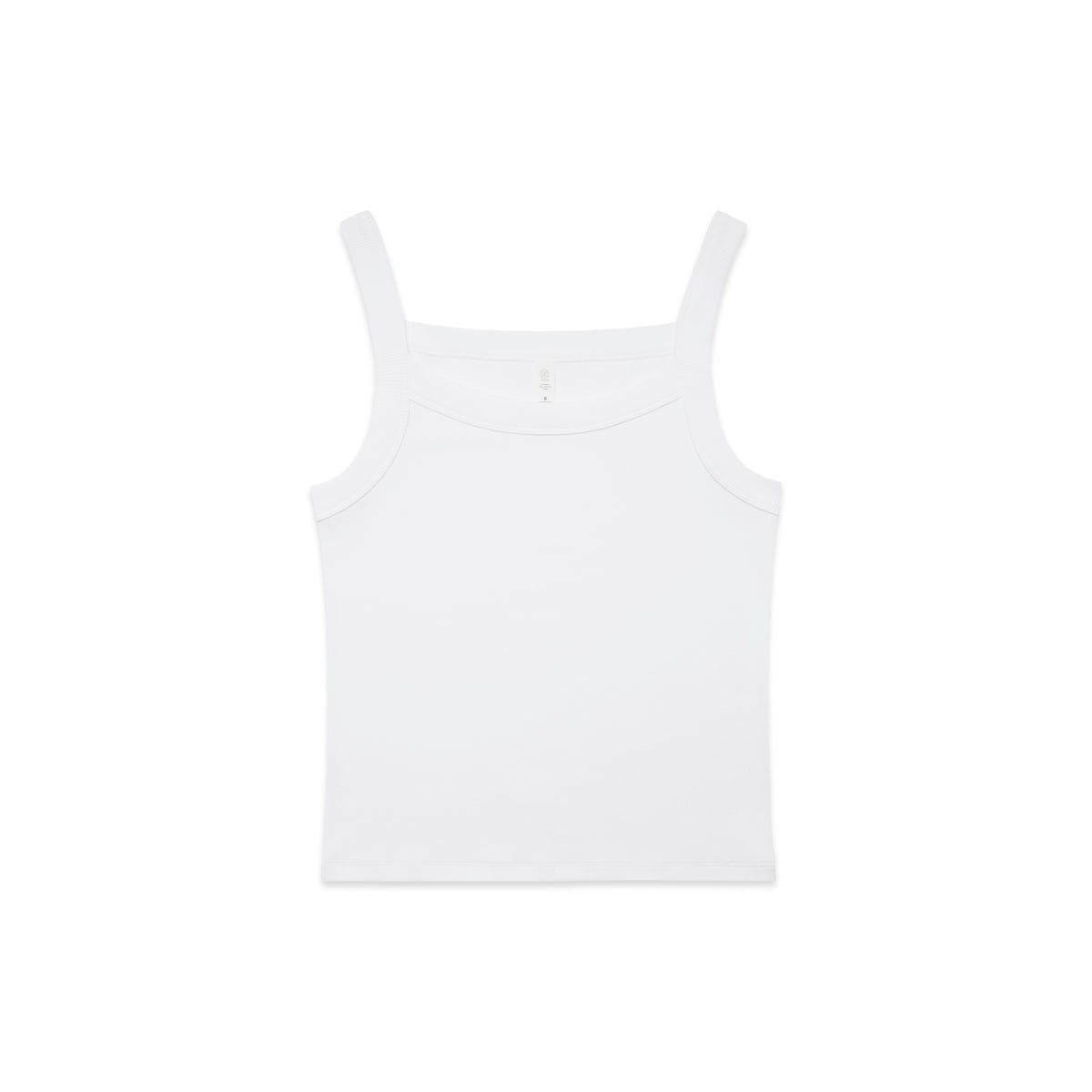 AS Colour Women's Organic Collegiate Tank - 4097