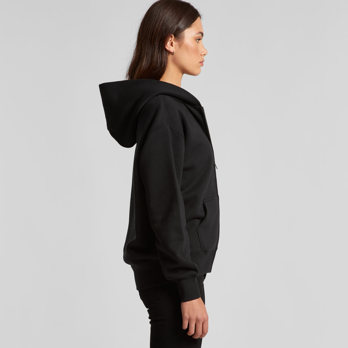AS Colour Women's Relax Zip Hood - 4162