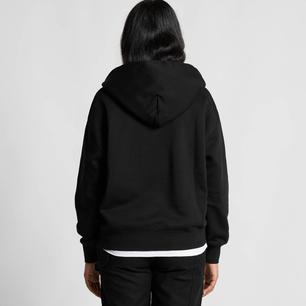 AS Colour Women's Relax Half Zip Hood - 4164