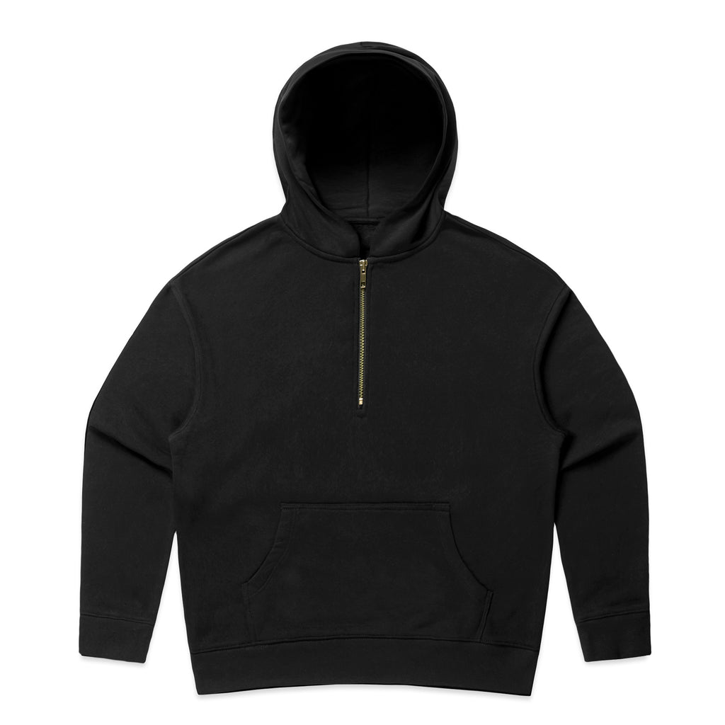 AS Colour Women's Relax Half Zip Hood - 4164