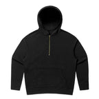 AS Colour Women's Relax Half Zip Hood - 4164