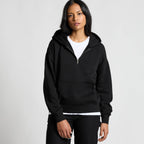 AS Colour Women's Relax Half Zip Hood - 4164
