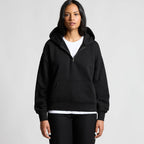 AS Colour Women's Relax Half Zip Hood - 4164