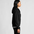AS Colour Women's Relax Half Zip Hood - 4164