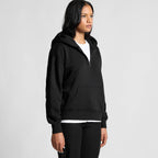 AS Colour Women's Relax Half Zip Hood - 4164