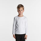Kids Longsleeve Tee - 3007