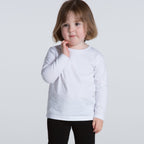 Kids Longsleeve Tee - 3007