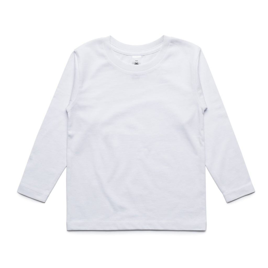 Kids Longsleeve Tee - 3007