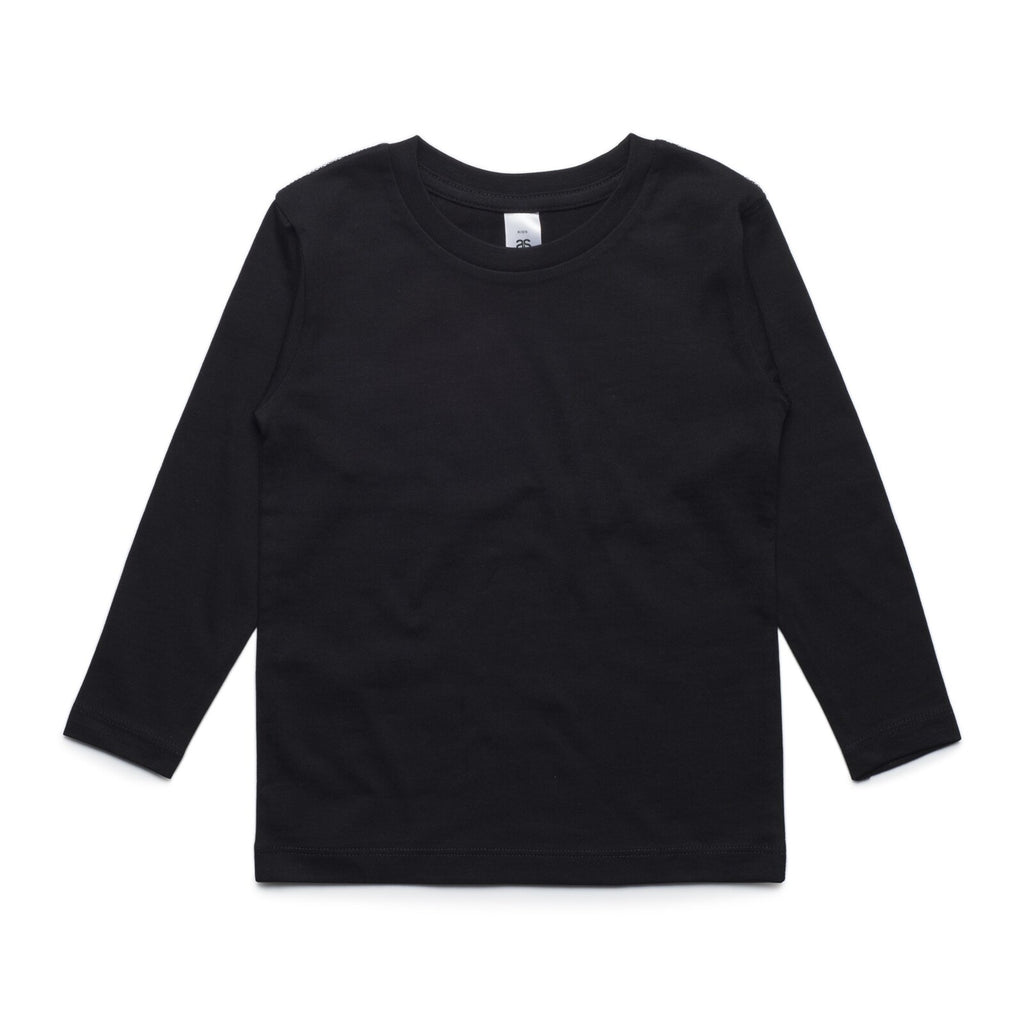 Kids Longsleeve Tee - 3007