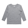 Kids Longsleeve Tee - 3007