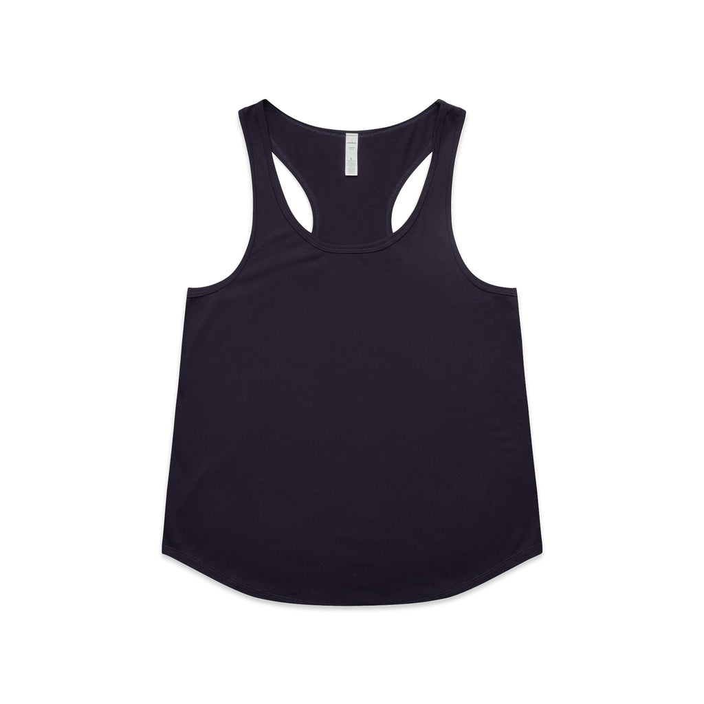 AS Colour Women's Maple Active Blend Racerback - 4611