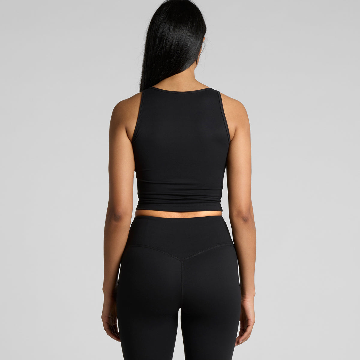 AS Colour Women's Active Crop Tank - 4642