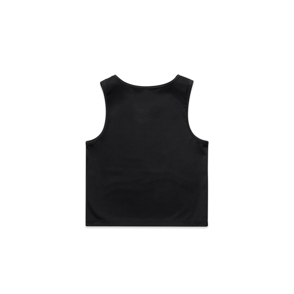 AS Colour Women's Active Crop Tank - 4642