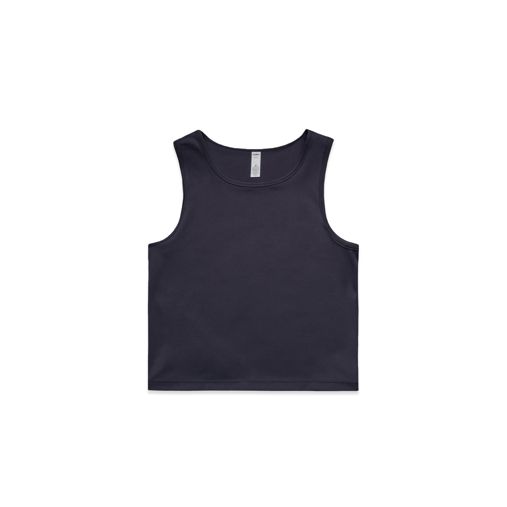 AS Colour Women's Active Crop Tank - 4642