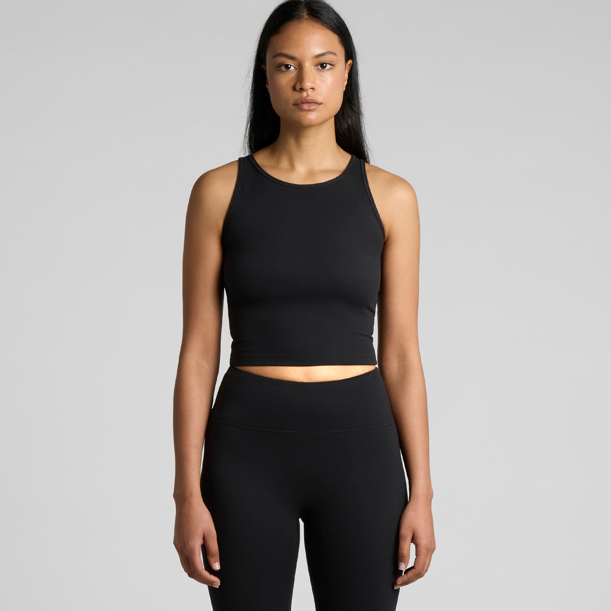AS Colour Women's Active Crop Tank - 4642