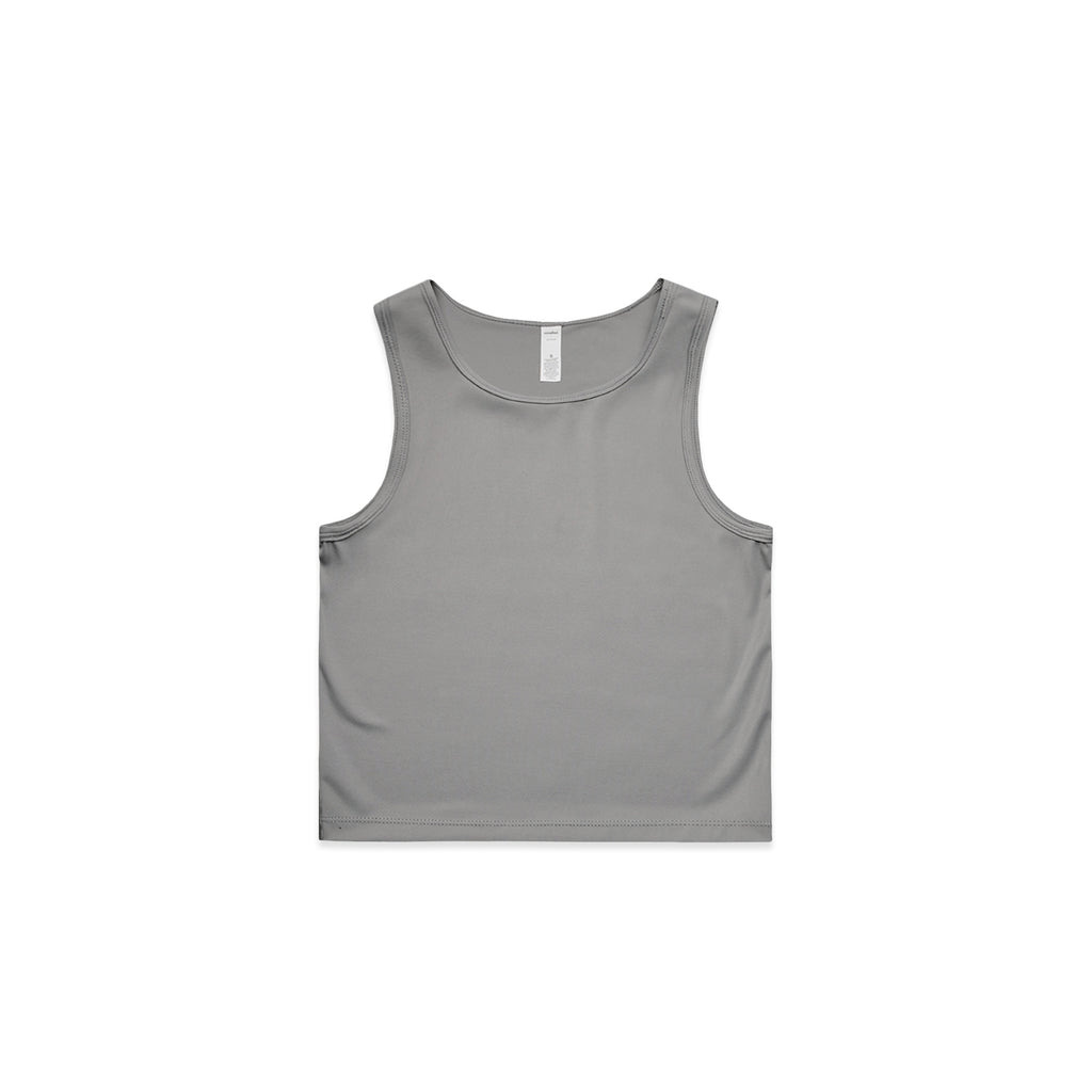 AS Colour Women's Active Crop Tank - 4642