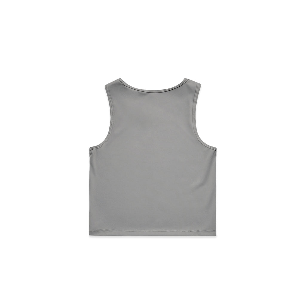 AS Colour Women's Active Crop Tank - 4642