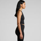 AS Colour Women's Active Crop Tank - 4642