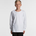 Youth Longsleeve Tee - 3008