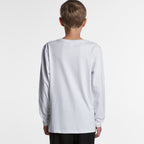 Youth Longsleeve Tee - 3008