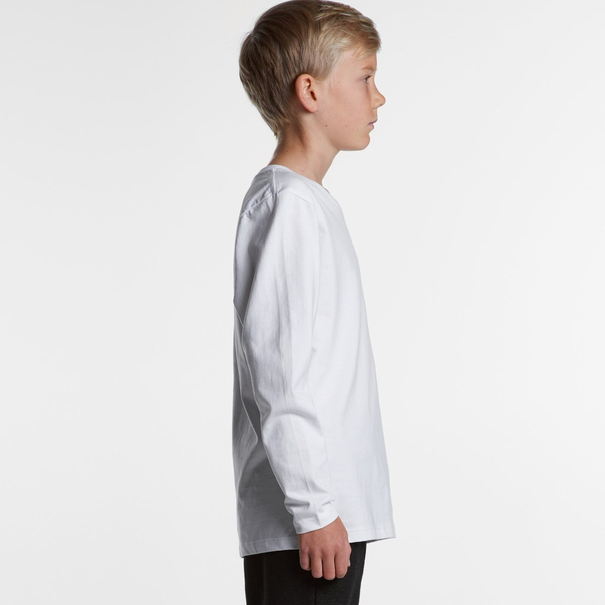 Youth Longsleeve Tee - 3008